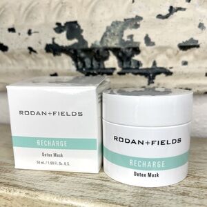 Rodan + Fields RECHARGE Detox Mask